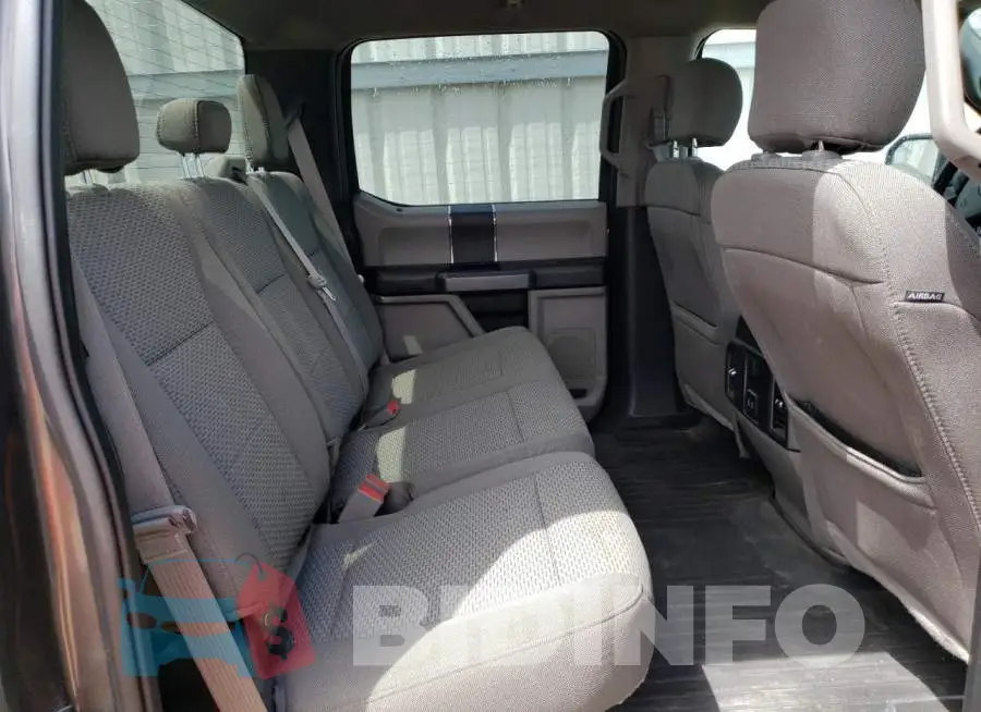 1FTEW1EP9JKE49652 Photo# 10
