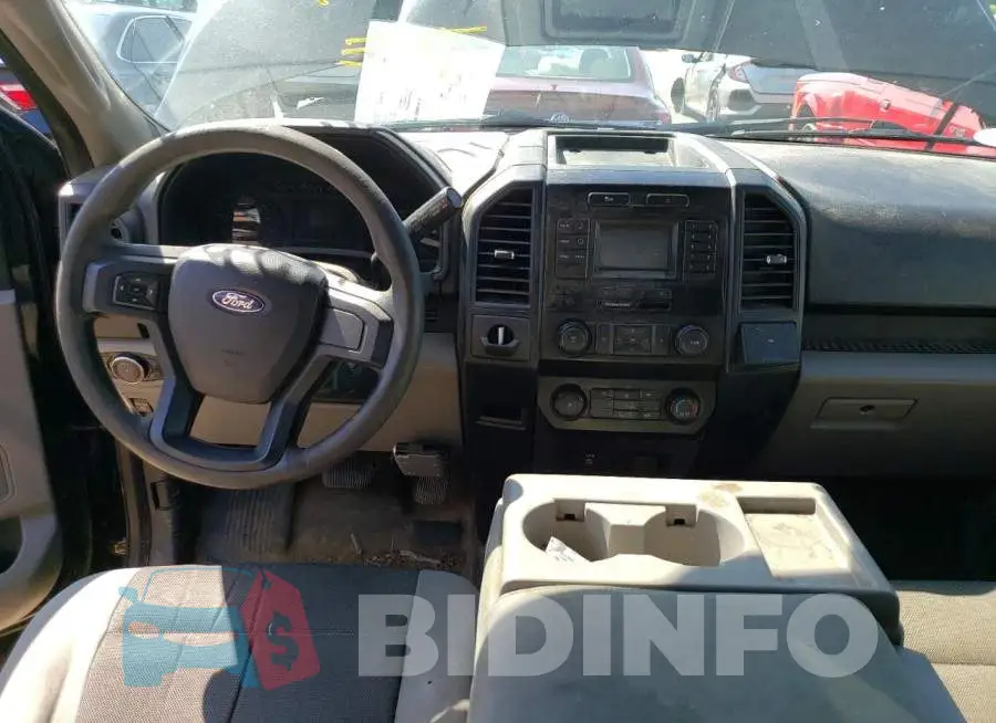 1FTEX1C81FFC21136 Photo# 8