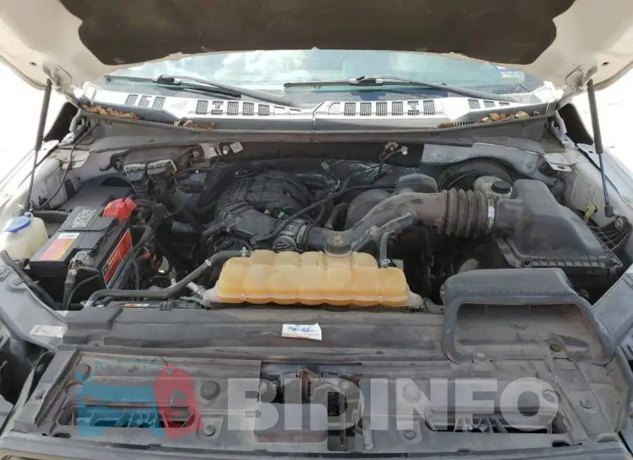 1FTEX1C84GKF58084 Photo# 11