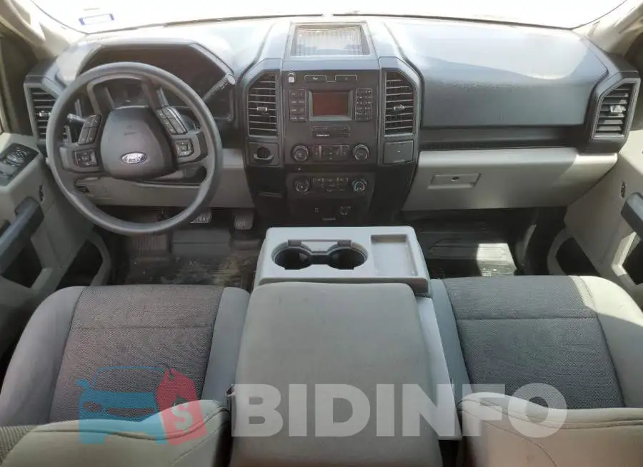 1FTEX1C84GKF58084 Photo# 8