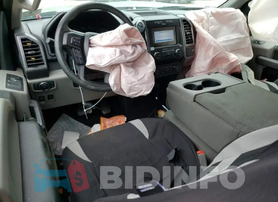 1FTEX1EB8KKD32602 Photo# 8