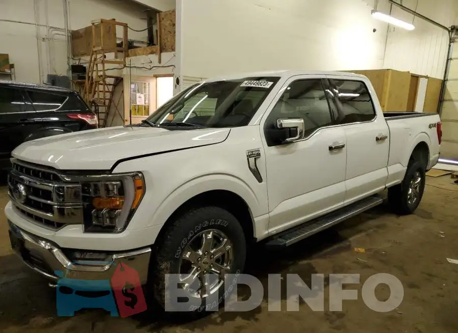 1FTFW1E88MFC10202 Photo# 1