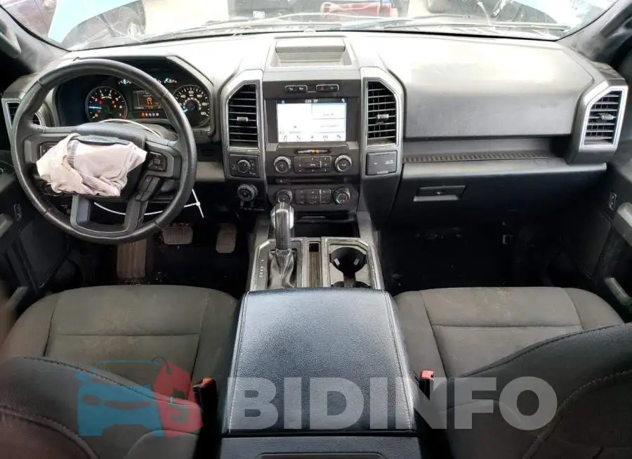1FTFX1E55JKD87280 Photo# 8