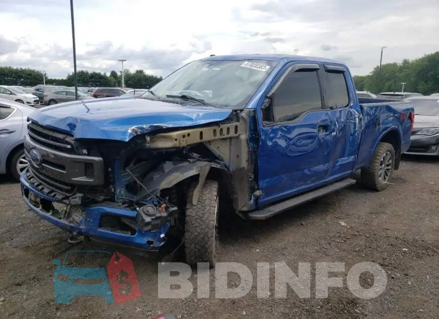1FTFX1E55JKD87280 Photo# 1