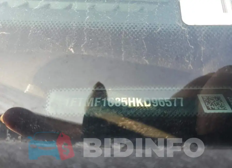 1FTMF1C85HKD96577 Photo# 12