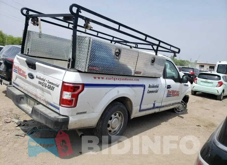 1FTMF1CB6JKC58516 Photo# 3