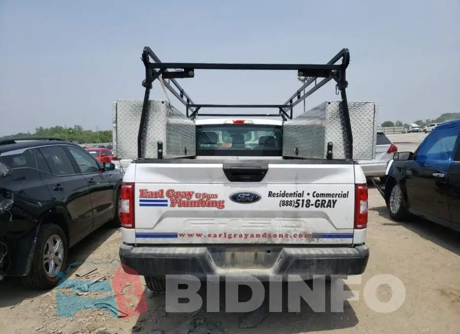 1FTMF1CB6JKC58516 Photo# 6