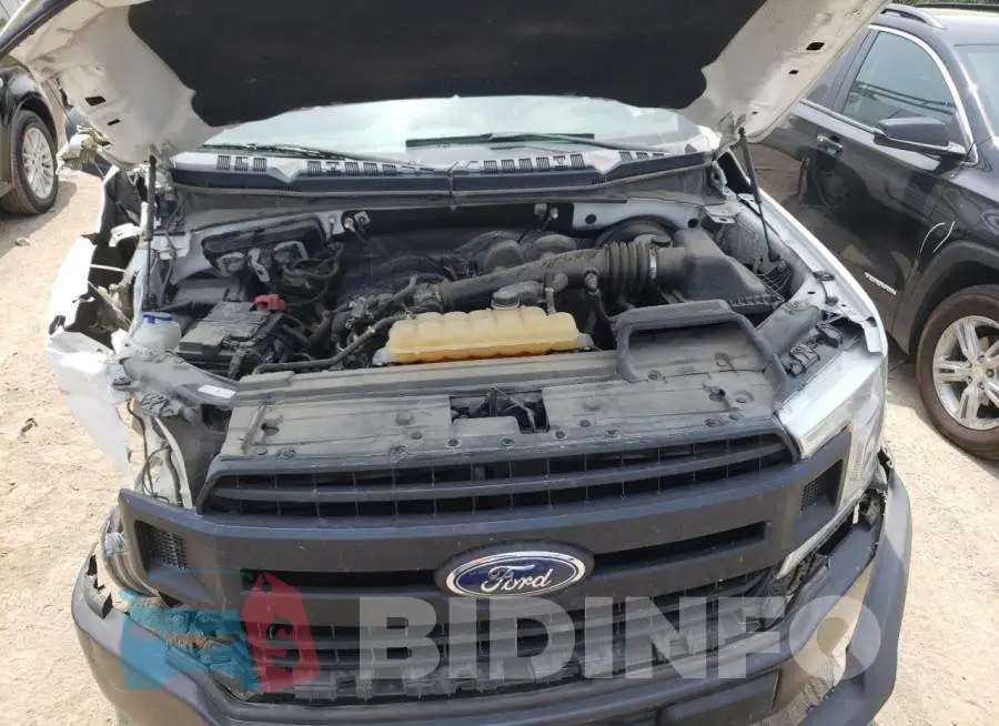1FTMF1CB6JKC58516 Photo# 11
