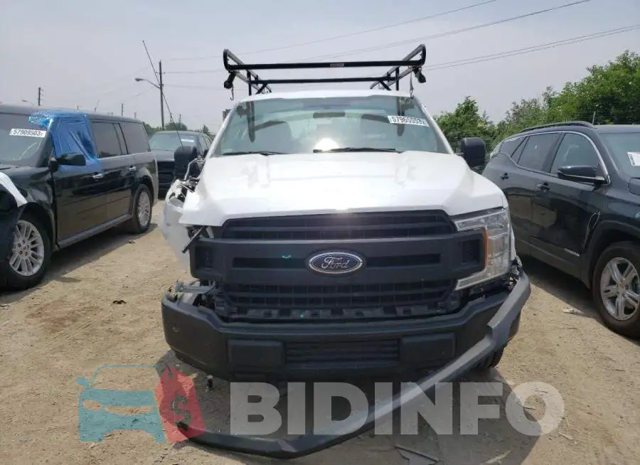 1FTMF1CB6JKC58516 Photo# 5