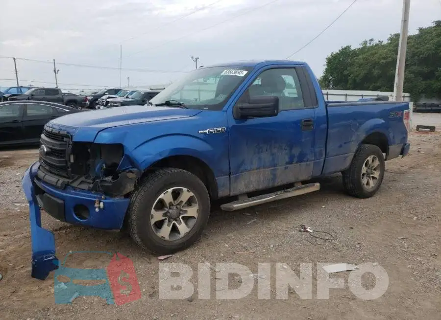 1FTMF1CF1EKD90835 Photo# 1