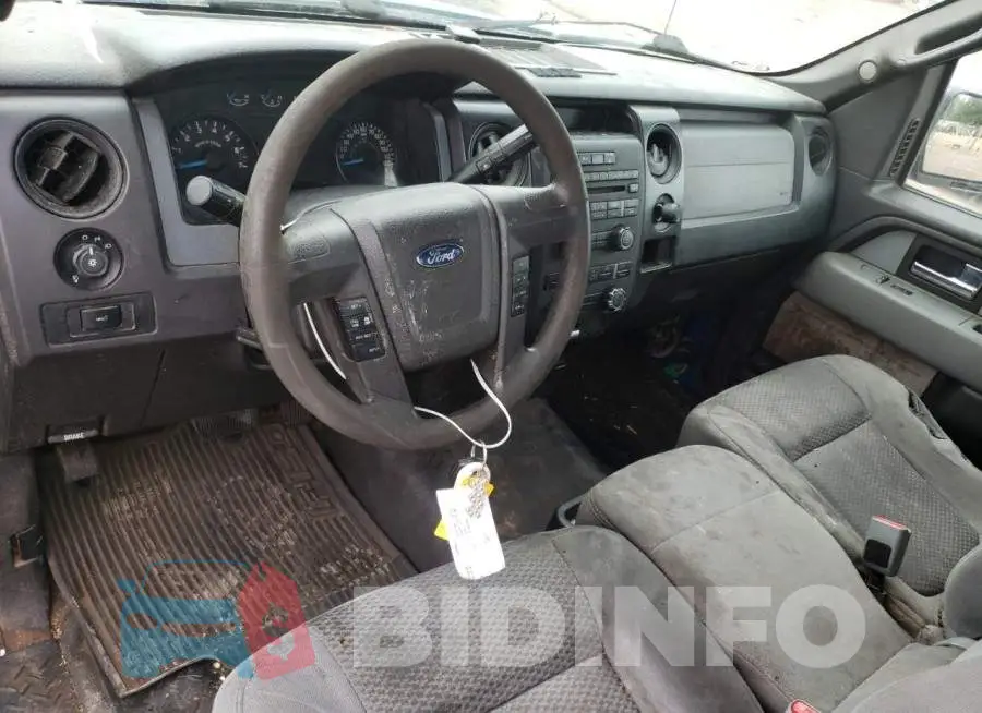 1FTMF1CF1EKD90835 Photo# 8