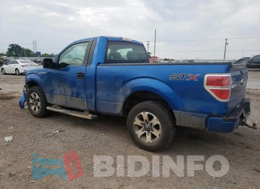 1FTMF1CF1EKD90835 Photo# 2