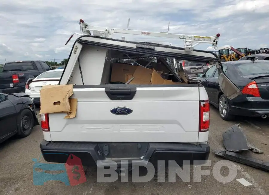 1FTMF1CP4JKE64719 Photo# 6
