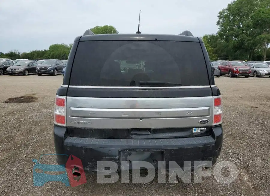 2FMHK6D87EBD27125 Photo# 6