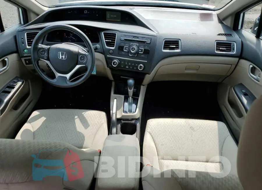 19XFB2F51FE227703 Photo# 8