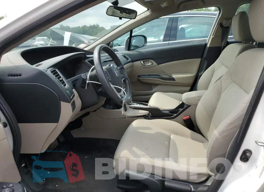 19XFB2F51FE227703 Photo# 7