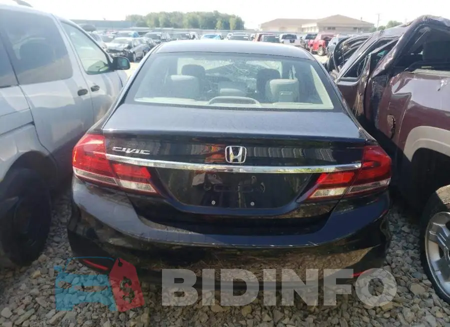 19XFB2F55EE061183 Photo# 6