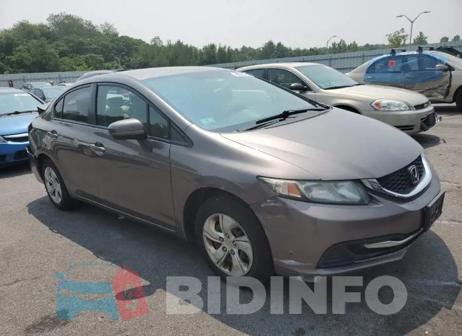 19XFB2F57FE212087 Photo# 4