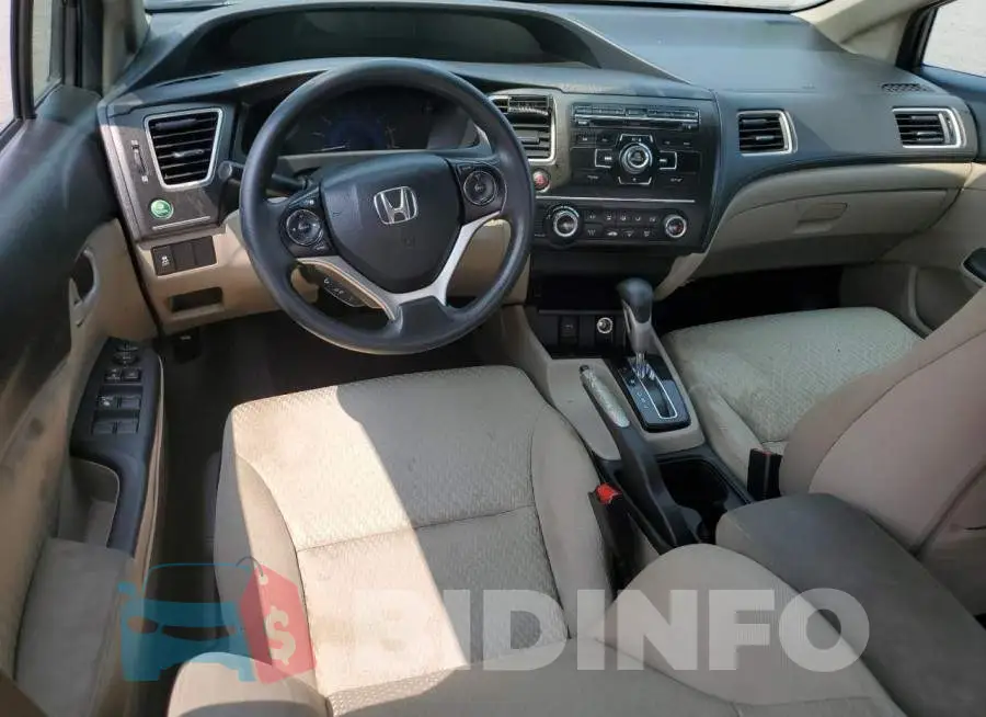 19XFB2F57FE212087 Photo# 8