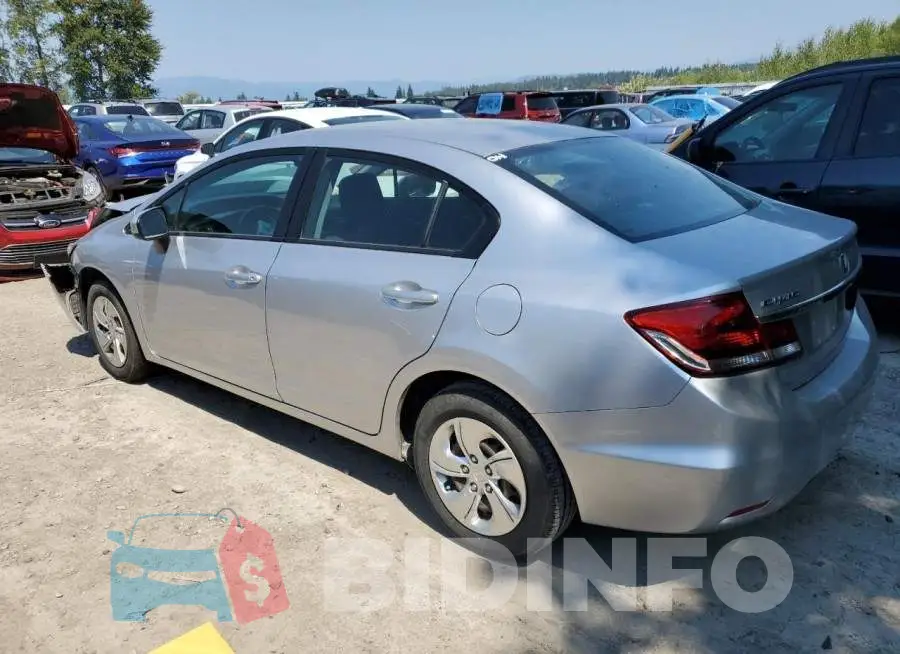 19XFB2F59FE282447 Photo# 2