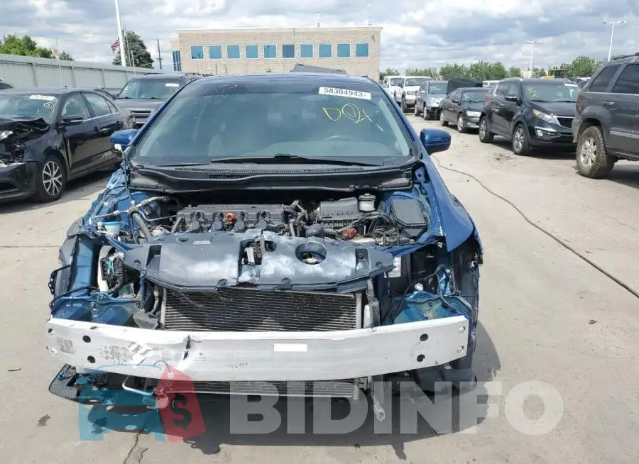 19XFB2F81FE009609 Photo# 5