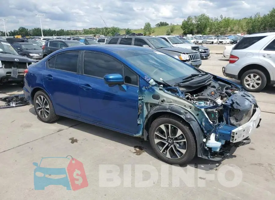 19XFB2F81FE009609 Photo# 4
