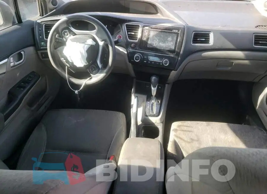 19XFB2F81FE055022 Photo# 8