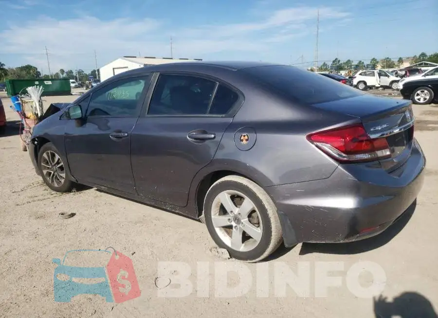 19XFB2F81FE055022 Photo# 2