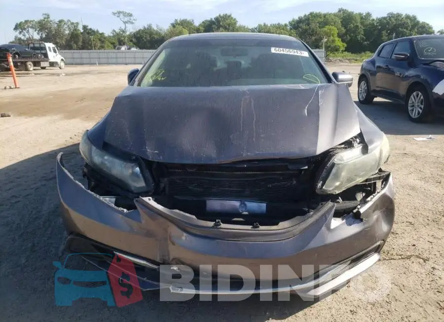 19XFB2F81FE055022 Photo# 5
