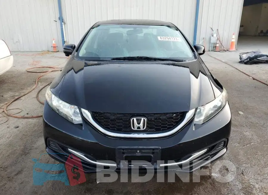 19XFB2F86FE022713 Photo# 5