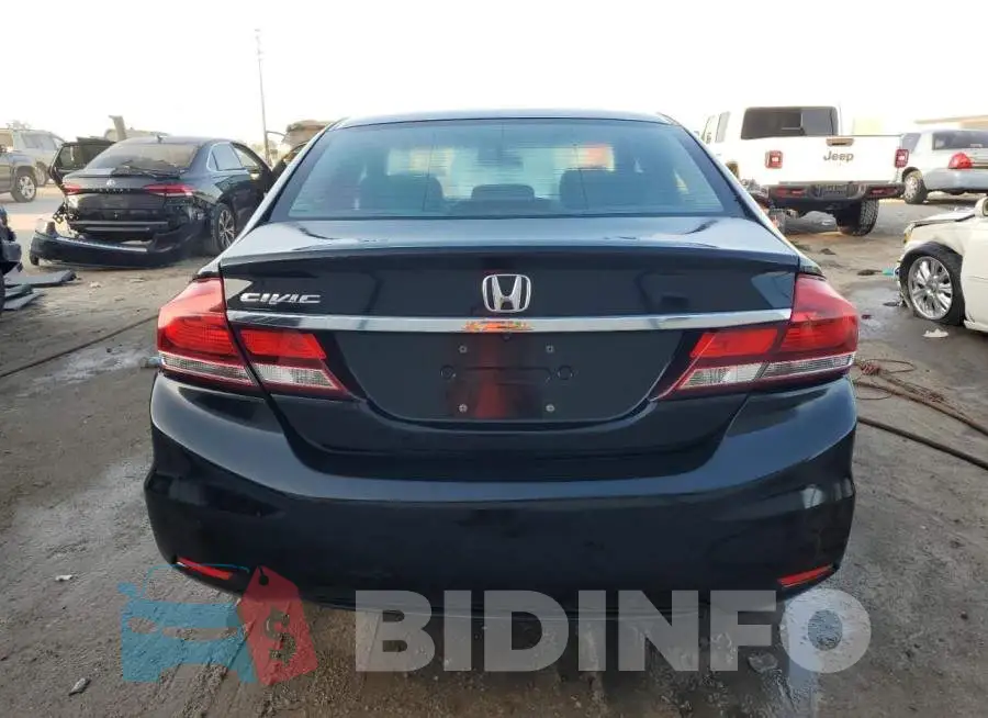 19XFB2F86FE022713 Photo# 6