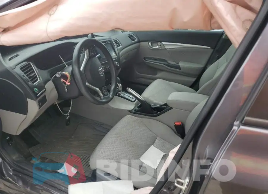 19XFB2F87EE244644 Photo# 7