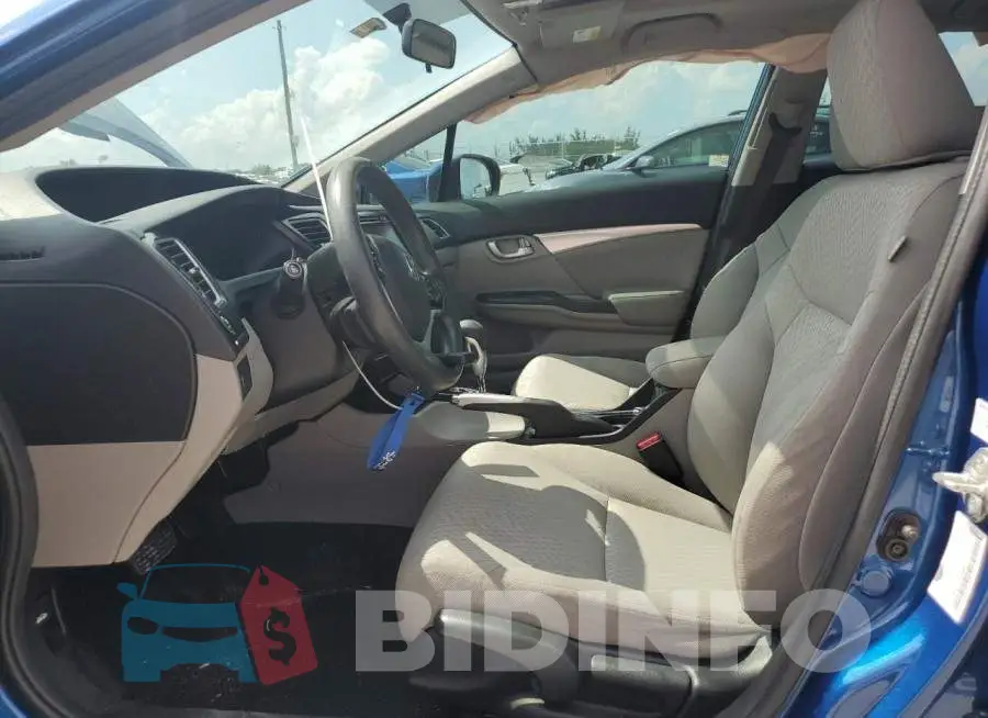 19XFB2F87FE036992 Photo# 7