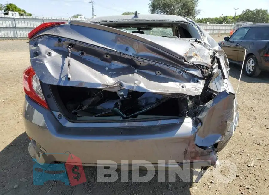 19XFC1F30KE215266 Photo# 6