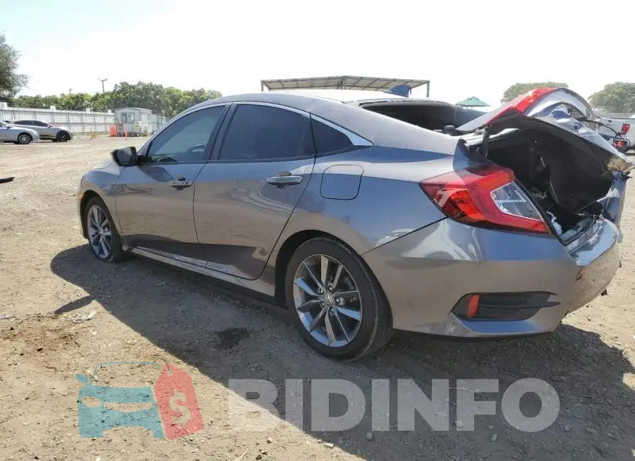 19XFC1F30KE215266 Photo# 2