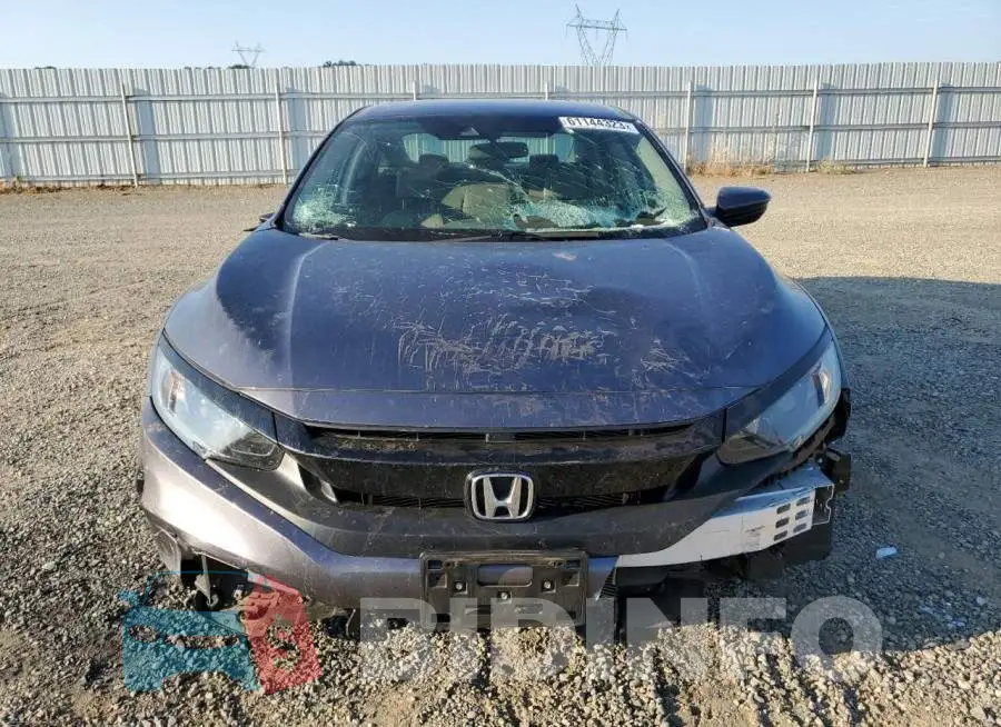 19XFC2F66LE216584 Photo# 5