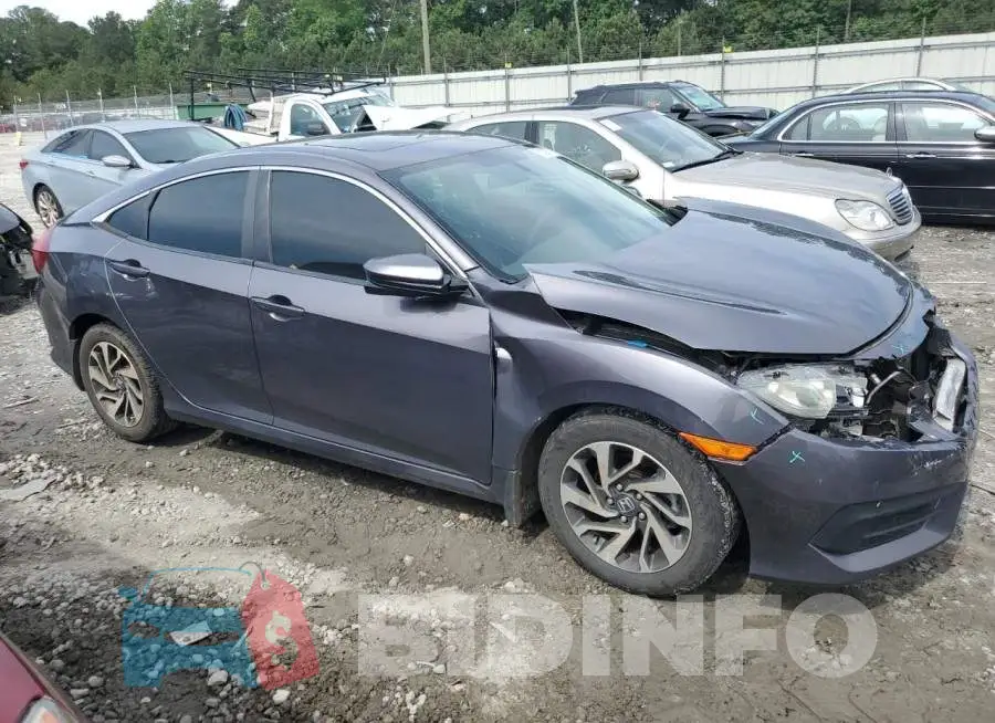 19XFC2F7XGE048057 Photo# 4
