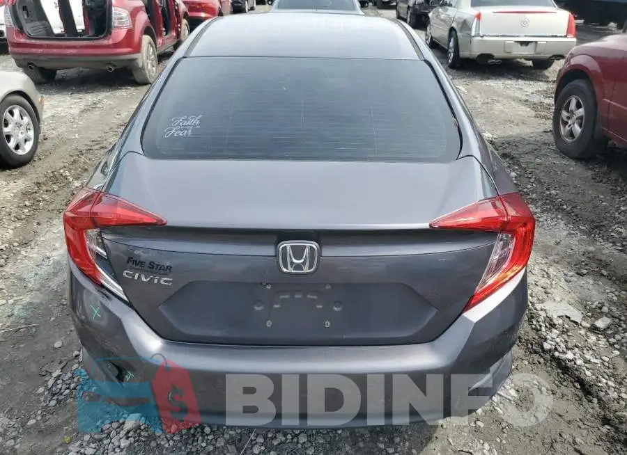 19XFC2F7XGE048057 Photo# 6