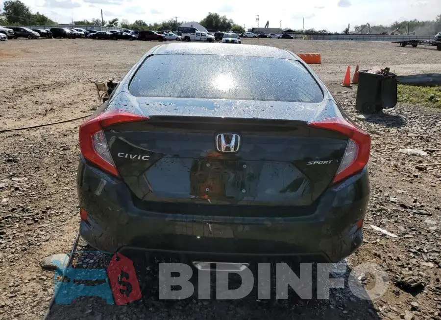 19XFC2F81LE027763 Photo# 6