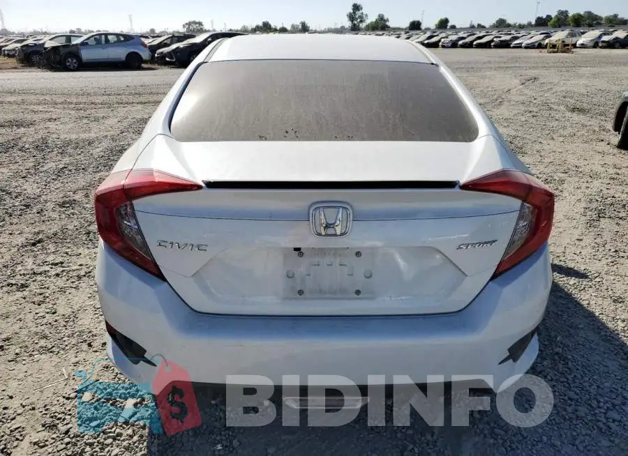 19XFC2F85ME203084 Photo# 6