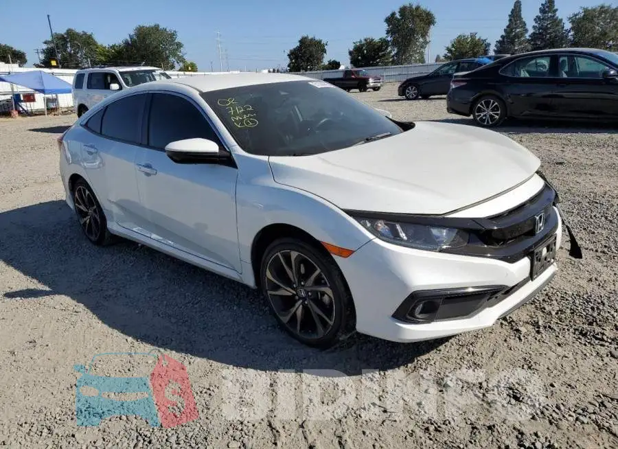 19XFC2F85ME203084 Photo# 4
