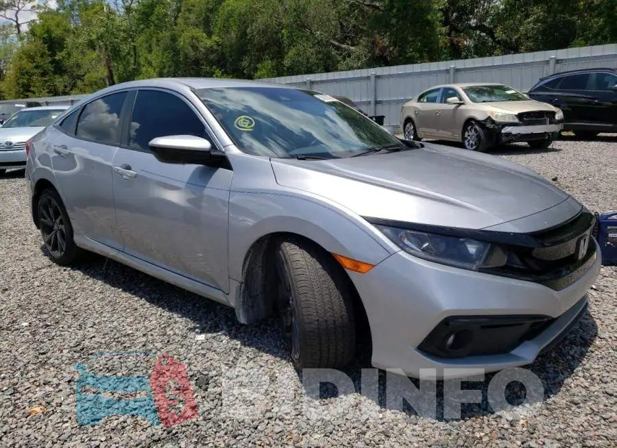 19XFC2F87LE023877 Photo# 4