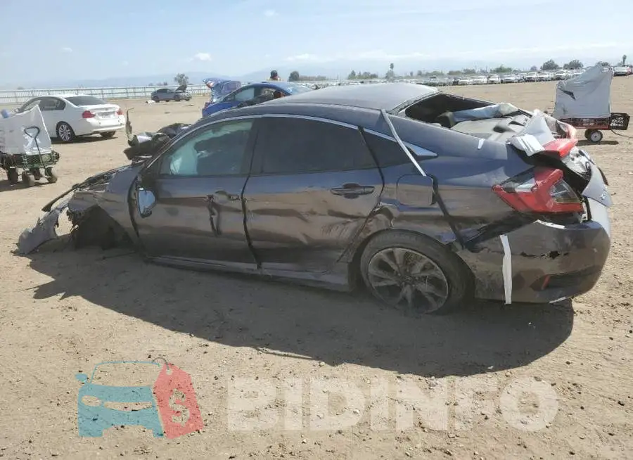 19XFC2F89KE210312 Photo# 2