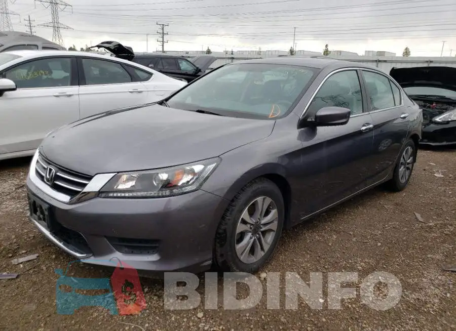 1HGCR2F36EA148222 Photo# 1