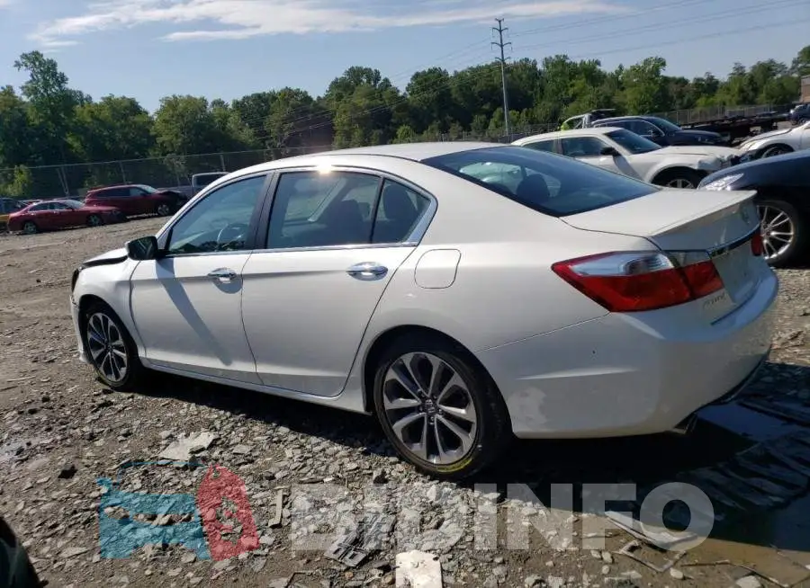 1HGCR2F50FA228392 Photo# 2