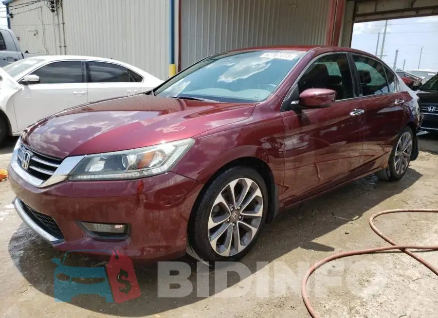 1HGCR2F57FA209371 Photo# 1