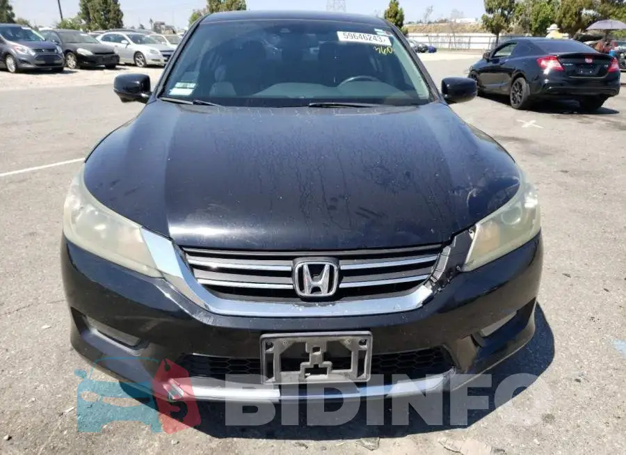 1HGCR2F86EA308515 Photo# 5