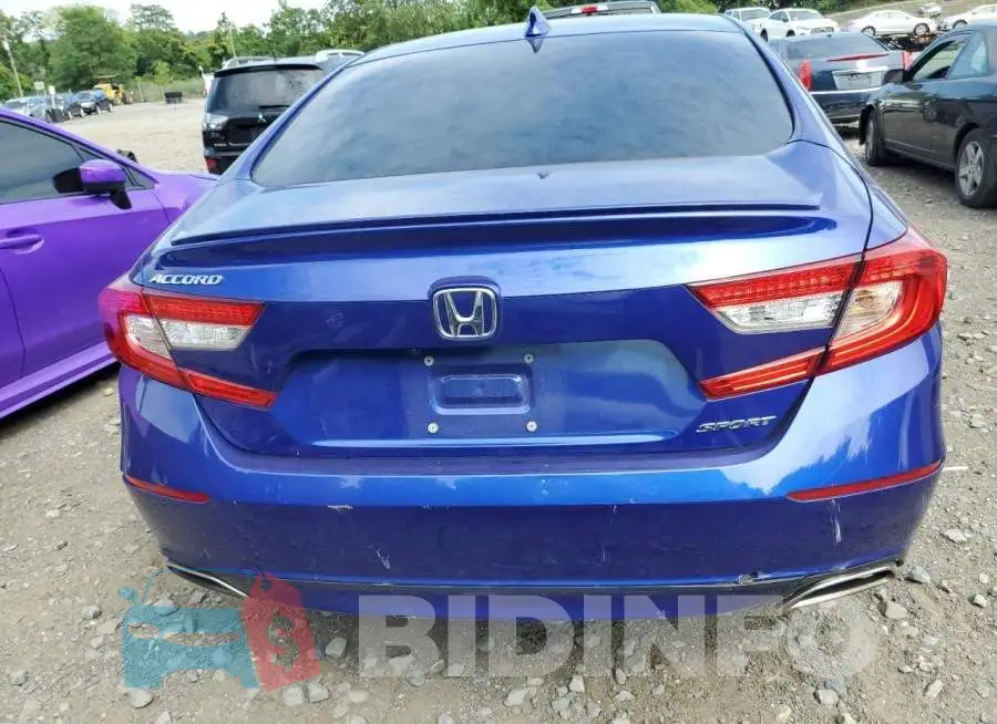 1HGCV1F30LA145545 Photo# 6