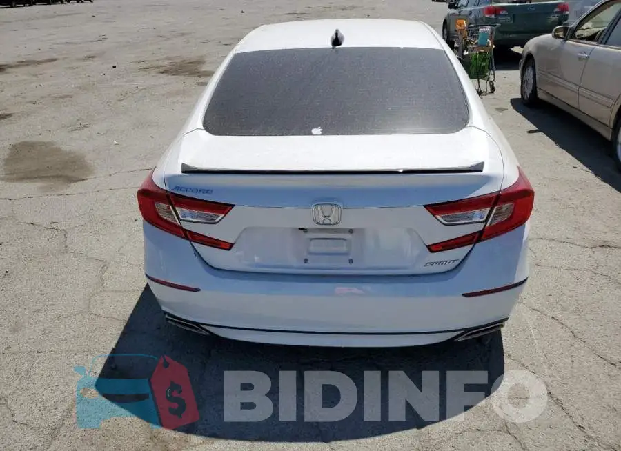 1HGCV1F36MA104967 Photo# 6