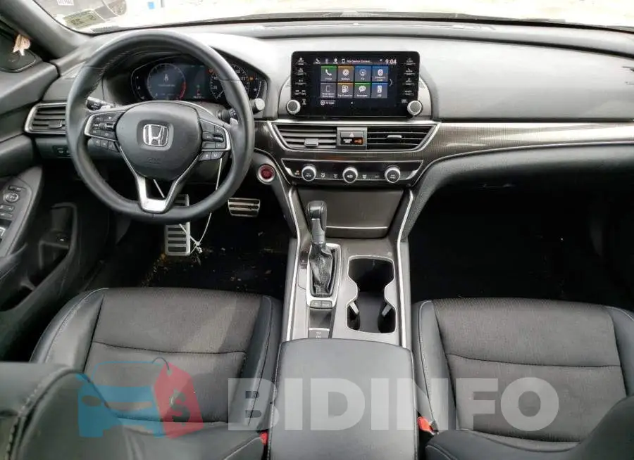 1HGCV1F37JA161819 Photo# 8